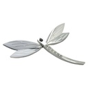 گردنبند استیل مدل سنجاقک 