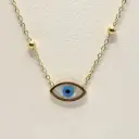 گردنبند چشم نظر