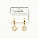 گوشواره اویزدار مدل ون کلیف کدw-er-078