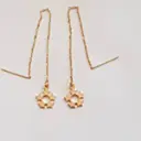 گوشواره بخیه ای کد w-er-019