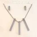 نیم ست استیل کد w-se-279