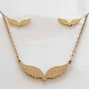 نیم ست استیل کد w-se-317