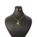 نیم ست استیل مدل بالرین 