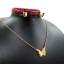 نیم ست زنانه استیل کد w-se-134