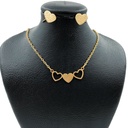 نیم ست زنانه استیل کد w-se-154