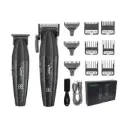 ست ماشین اصلاح موی سر و صورت وی جی ار مدل V 640 بسته 2 عددی 