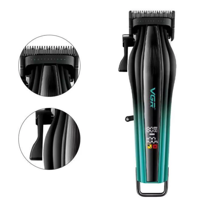 ماشین اصلاح حرفه ای وی جی ار مدل V 273 