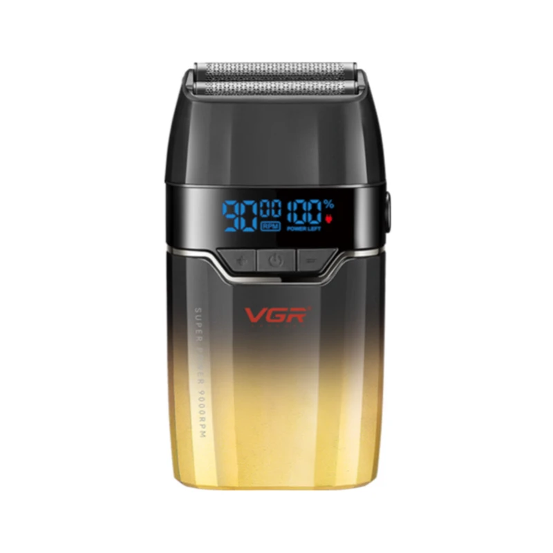 ماشین اصلاح موی صورت شارژی وی جی ار مدل V 308 