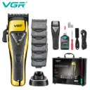 ماشین اصلاح موی وی جی ار مدل V-015 