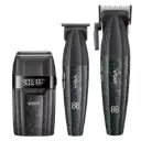 ماشین اصلاح موی سر و صورت وی جی ار مدل V-640 s3 مجموعه 3 عددی 