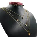 نیم ست زنانه سه ردیفه استیل کد w-se-196