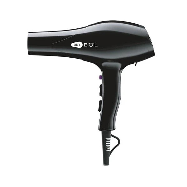 سشوار حرفه ای بیول مدل BHD522 توان ۲۲۰۰ وات 