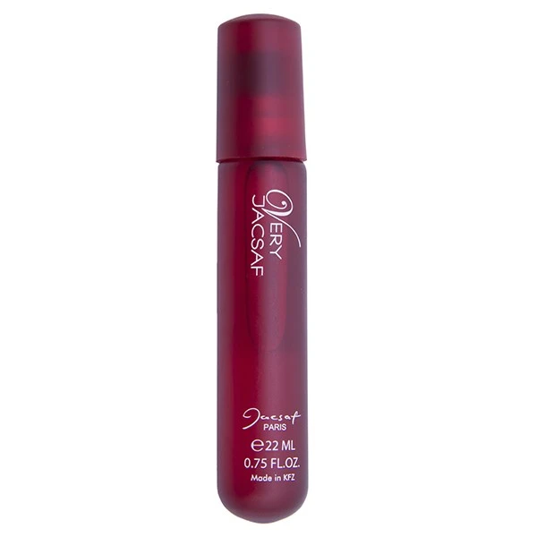 عطر جیبی مردانه ژک ساف مدل very حجم 22 میلی لیتر 