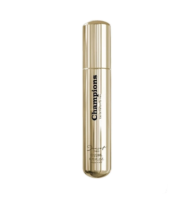 عطر جیبی مردانه ژک ساف مدل Champion حجم 22 میلی لیتر 