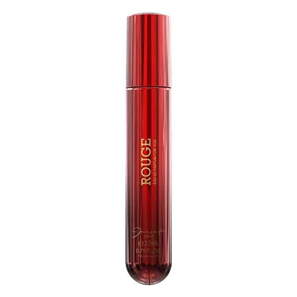 عطرجیبی مردانه ژک ساف مدل یونیسکس روژ 22 میلی لیتر 