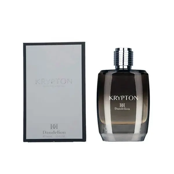 ادو پرفیوم مردانه دندلیون مدل کریپتون حجم 100 میلی لیتر 