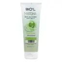 ژل شوینده صورت بیول اسکراب ماچا و نیا‌سینامید 200 میل