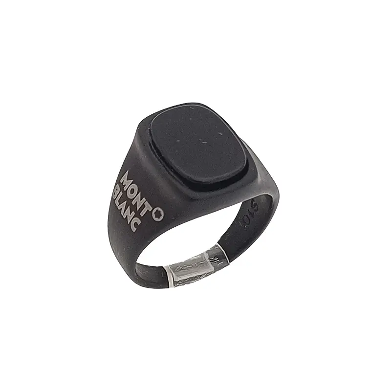 انگشتر مردانه مدل montblanc کد rg-m-47