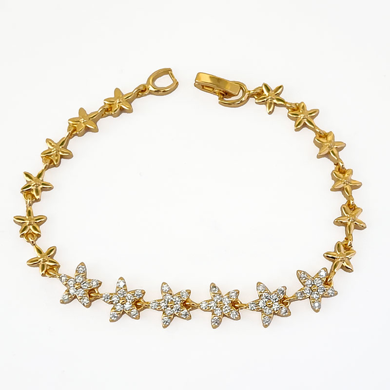 دستبند زنانه تیتانیوم کد w-br-197