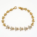 دستبند زنانه تیتانیوم کد w-br-197