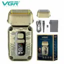 ماشین اصلاح موی صورت وی جی ار مدل V-337 