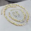 سرویس تیفانی استیل w-se-370