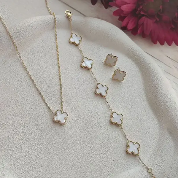 سرویس ون کلیف استیل w-se-390