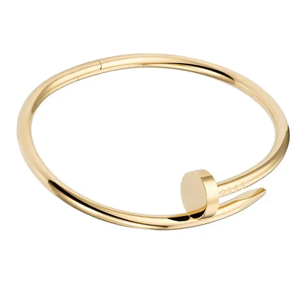 دستبند النگویی مدل میخ 