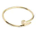 دستبند النگویی مدل میخ 