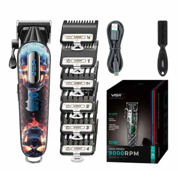 ماشین اصلاح حجم زن وی جی آر مدل VGR V-279 