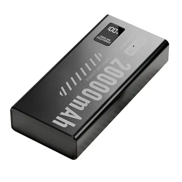 پاوربانک وی دنمن وی مدل DP45 ظرفیت 20000 میلی آمپر ساعت 