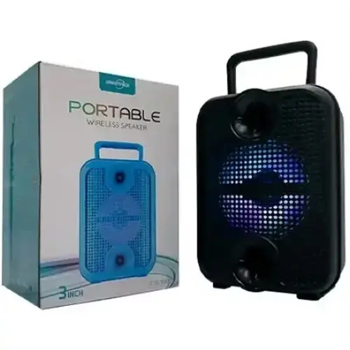 اسپیکر بلوتوثی گریت نایس GTS-2307 