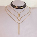 نیم ست استیل سه‌ ردیفه کد w-se-273