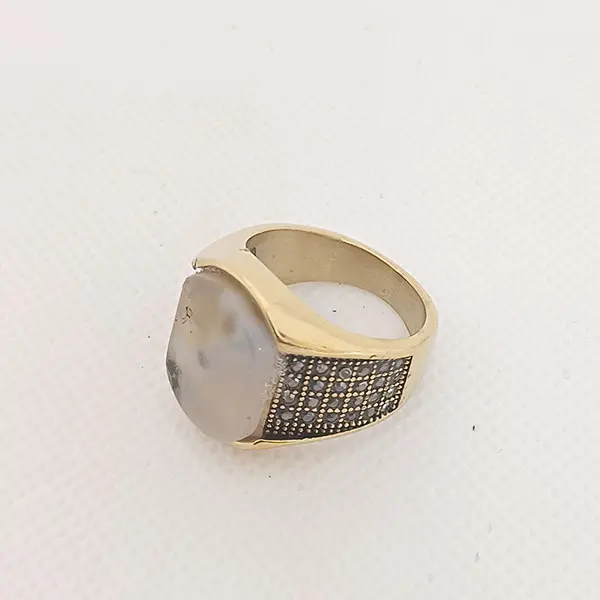 انگشتر مردانه کد rg-m-88