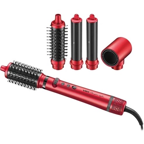 برس حالت دهنده مو حرفه ای وی جی ار VGR V-475 