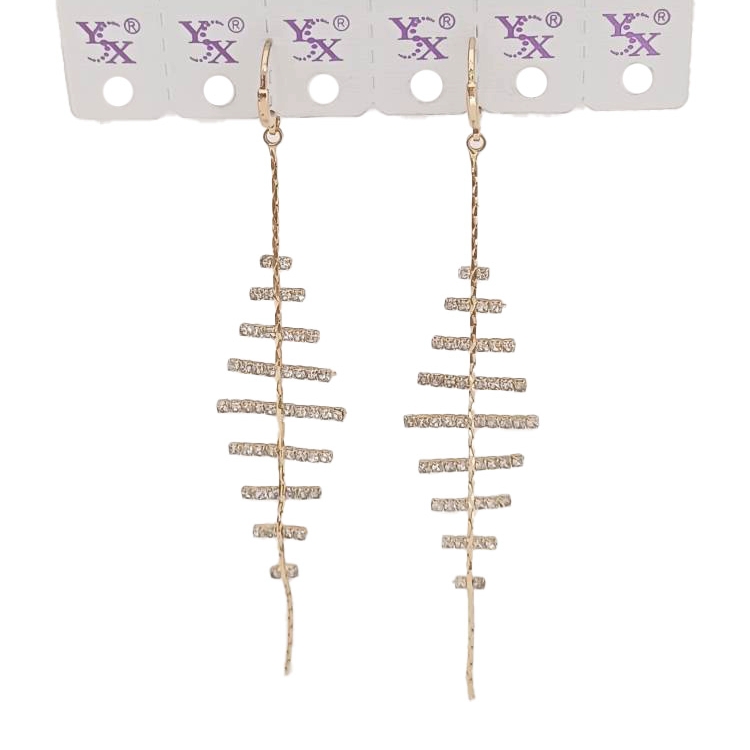 گوشواره اویزدار کد w-er-202