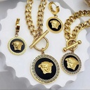 سرویس ورساچه استیل 