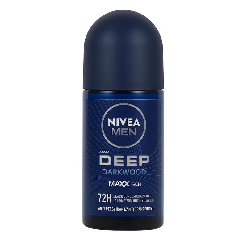 رول ضد تعریق مردانه نیوا مدل Deep Wood حجم 50 میلی‌لیتر