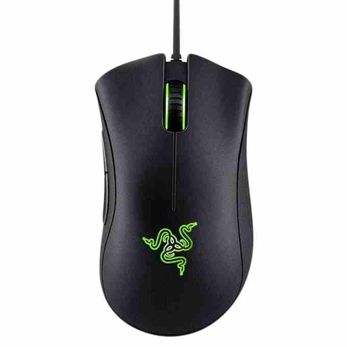 ماوس مخصوص بازی ریزر مدل DEATHADDER ESSENTIAL RZ01 (فاقد جعبه آکبند)