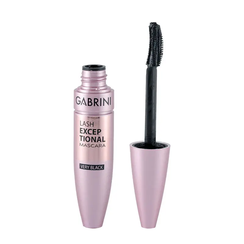ریمل حجم دهنده گابرینی مدل Lash Exceptional حجم 12 میلی لیتر
