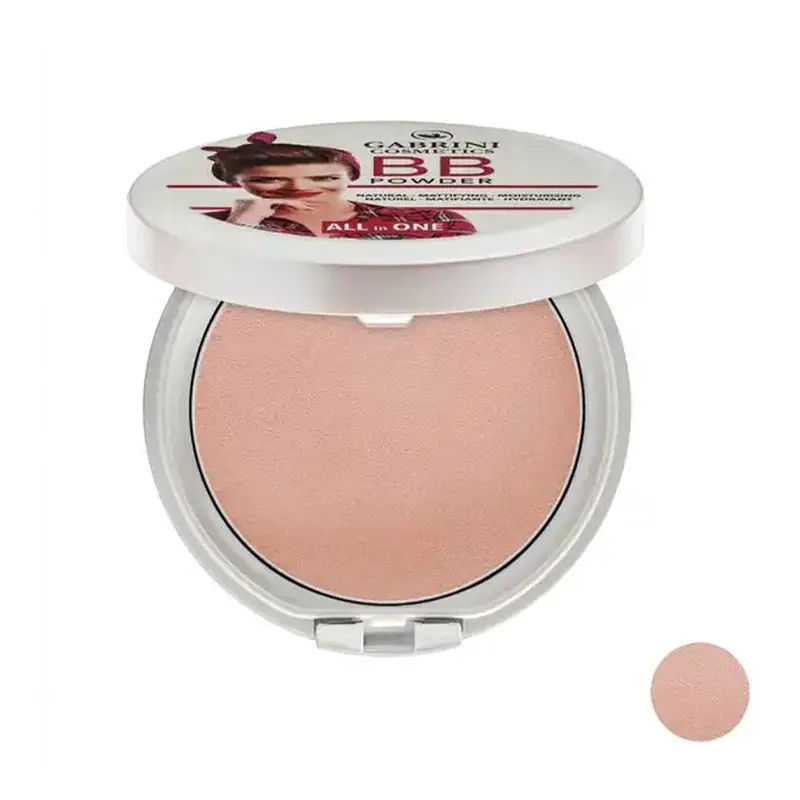 پنکیک گابرینی مدل BB POWDER شماره 04