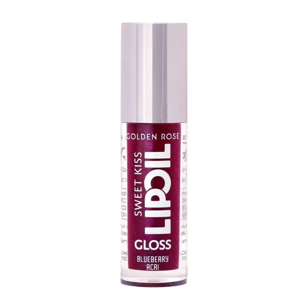 برق لب گلدن رز Sweet kiss مدل Bluberry Acai شماره 07 حجم 4.7 میلی لیتر