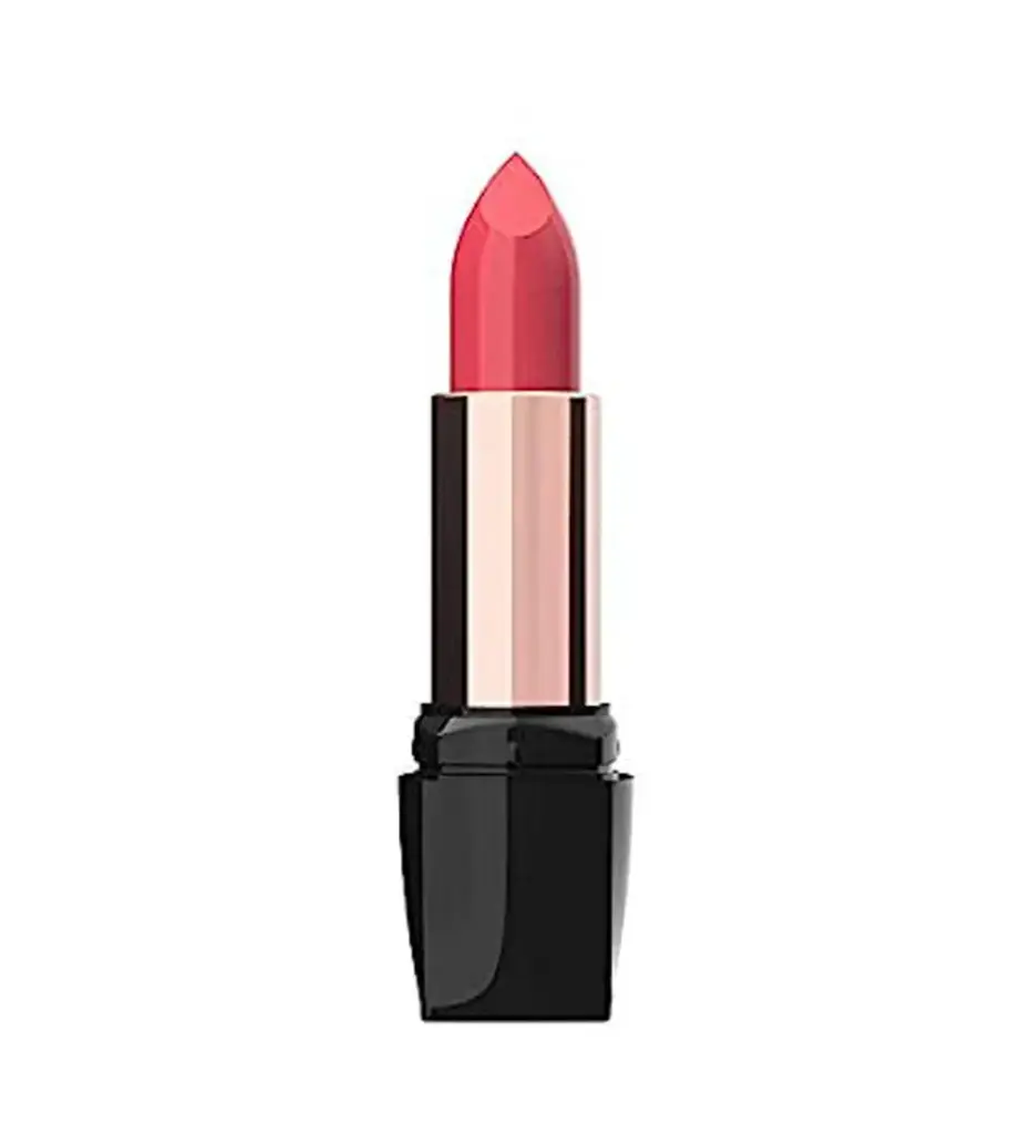 رژلب جامد گلدن رز مدل Satin شماره 18
