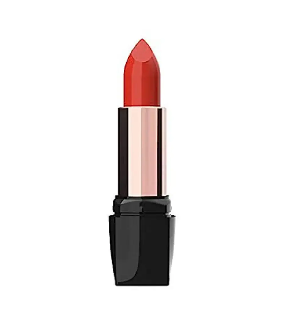 رژلب جامد گلدن رز مدل Satin شماره 21