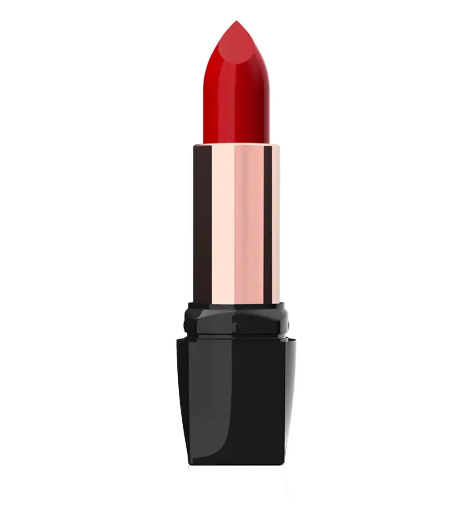 رژلب جامد گلدن رز مدل Satin شماره 22