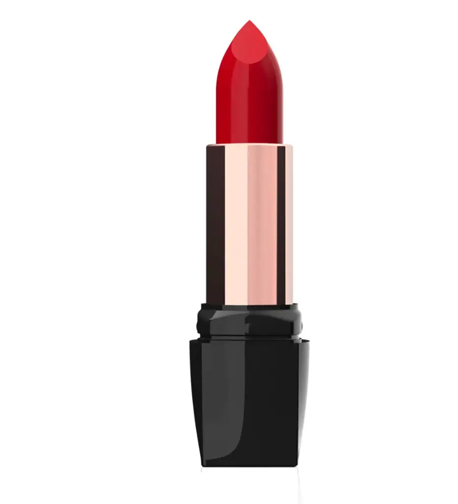رژلب جامد گلدن رز مدل Satin شماره 24