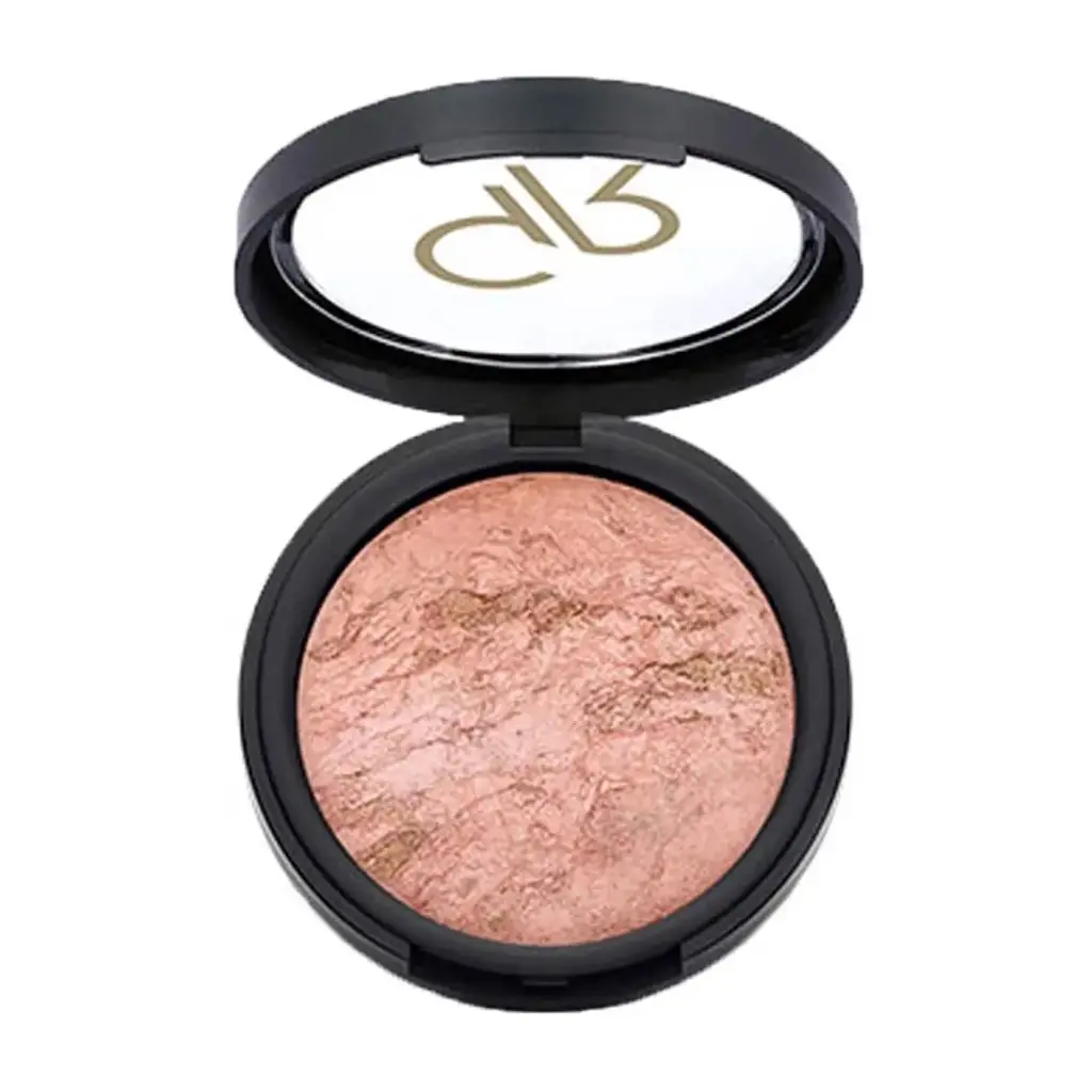رژگونه گلدن رز سری Terracotta Stardust شماره 113