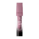 رژ لب مایع مات گلدن رز مدل مدل MY MATTE LIP INK شماره 06