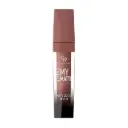 رژ لب مایع مات گلدن رز مدل مدل MY MATTE LIP INK شماره 15