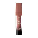 رژ لب مایع مات گلدن رز مدل مدل MY MATTE LIP INK شماره 17